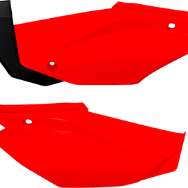 Side Panel - Red - CRF 110