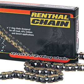 520 R4 - ATV Z-Ring Chain - 100 Links