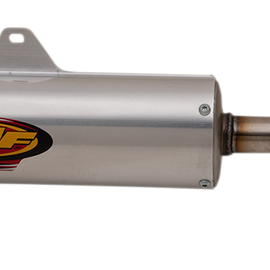 Q4 Muffler