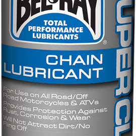 Super Clean Chain Lube - 13.5 U.S. fl oz. - Aerosol