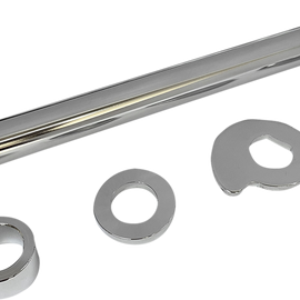 Axle - Rear - Chrome - '09-'13 FLT