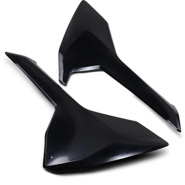 Side Panel - Black - TC 85