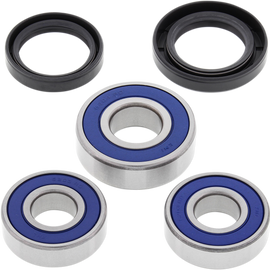 Wheel Bearing Kit - Rear - BMW