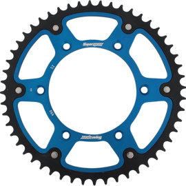 Stealth Rear Sprocket - 52-Tooth - Blue - Husaberg