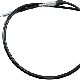 Clutch Cable - Kawasaki - Black Vinyl