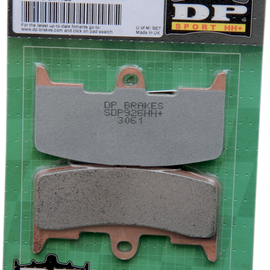 Sintered Metal Brake Pads - Buell - SDP926HH