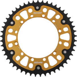 Stealth Rear Sprocket - 49-Tooth - Gold - Kawasaki