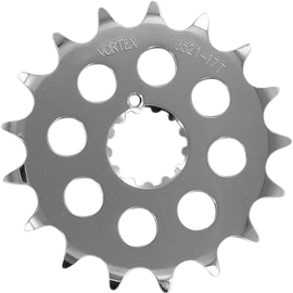 Front Sprocket - 17-Tooth