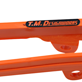 Chain Slider - KTM - Orange