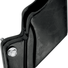 Rear Chain Slider - Honda TRX450R - Black