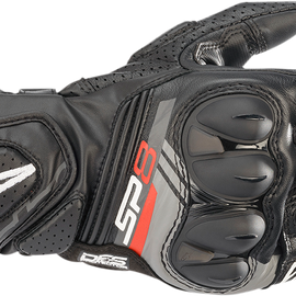 SP-8 V3 Gloves - Black - XL