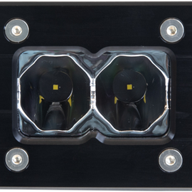 LED Light Bar - 4" Flush Mount - Flood