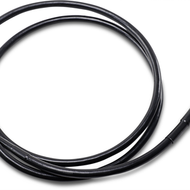 Universal Brake Line - Black - 56"