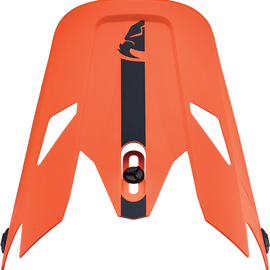 Sector Visor Kit - Racer - Orang/Mint