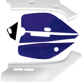 Side Covers - White - XR600