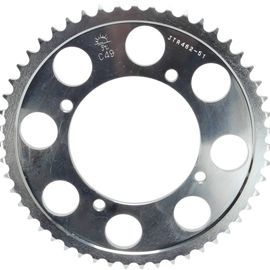 Sprocket - Rear - Kawasaki/Suzuki - 51-Tooth