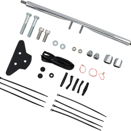 Rear Turn Signal Relocation Kit - FX XL '73-'01