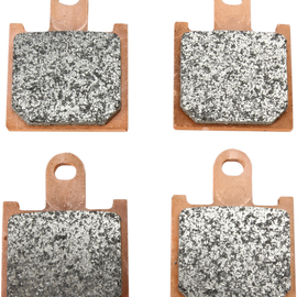 Road Race Brake Pads - GPFAX417/4HH