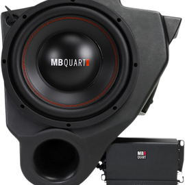 Amplified Subwoofer Kit - Polaris RZR