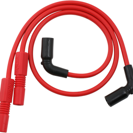 Juego de Cables de Bujia Accel Rojos HD Touring 2009 - 2016