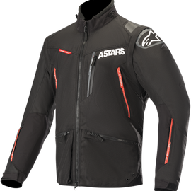Venture-R Jacket - Black/Red - 2XL