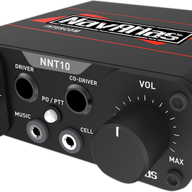 Compact Intercom System - NNT10