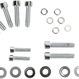 Transmission Cover Bolts - '07-'17 Softail