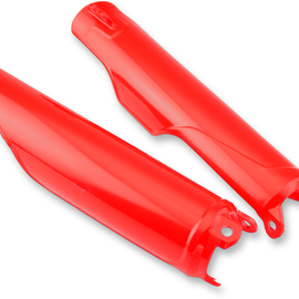 Fork Guards - Red