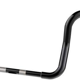 Black 10" Ape Hanger Handlebar8332359