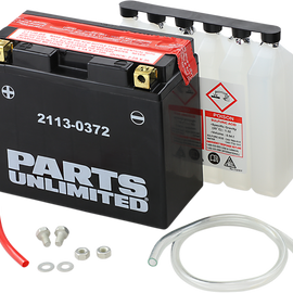 AGM Battery - YT12B-BS