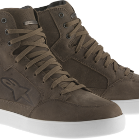 J-6 Waterproof Shoes - Brown - US 7