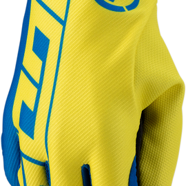 MX2™ Gloves - Blue/Yellow - 2XL