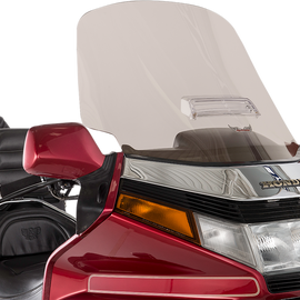 Sport Touring Windshield - Clear - Vented - GL1500