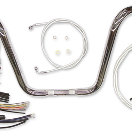 Sterling Chromite II® Handlebar and Installation Kit2860