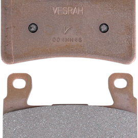 JL Sintered Metal Brake Pads - VD-166JL