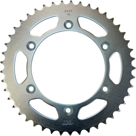 Steel Rear Sprocket - 44-Tooth - Suzuki