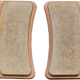 Sintered Brake Pads - Softail