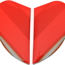 Airframe Pro™ Side Plates - Max Flash - Gold