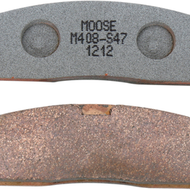 XCR Brake Pads - Front