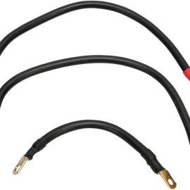 Battery Cables - '84-'88 Softail