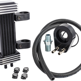 Deluxe 6-Row Oil Cooler System