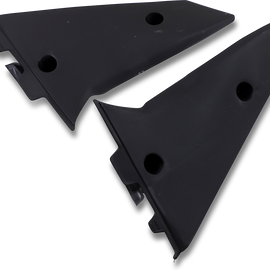 Lower Radiator Cover - Black - Husqvarna