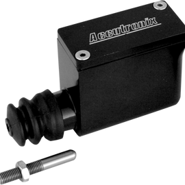 Master Cylinder Assembly - Black