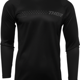 Sector Minimal Jersey - Black - Medium
