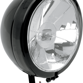 Stud Mount Spot Light - 4-1/2" - Black