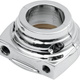 Chrome Housing for Dual Thread-In