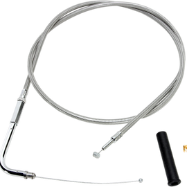 Stainless Steel XR Throttle Cable2472