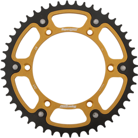 Stealth Rear Sprocket - 48-Tooth - Gold - Yamaha