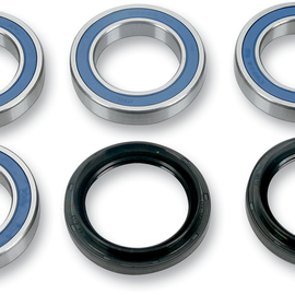 Wheel Bearing - Rear