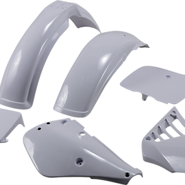 Replacement Body Kit - OEM White - YZ125